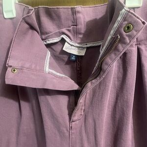Universal Thread Mauve High-Waist Pants